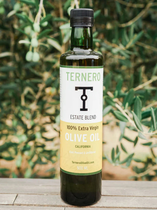 California Olive Oil House Blend