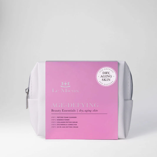 Age Defying Beauty Essentials
