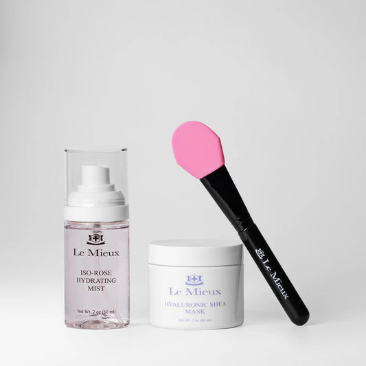 Dusk Rose Moisture Set