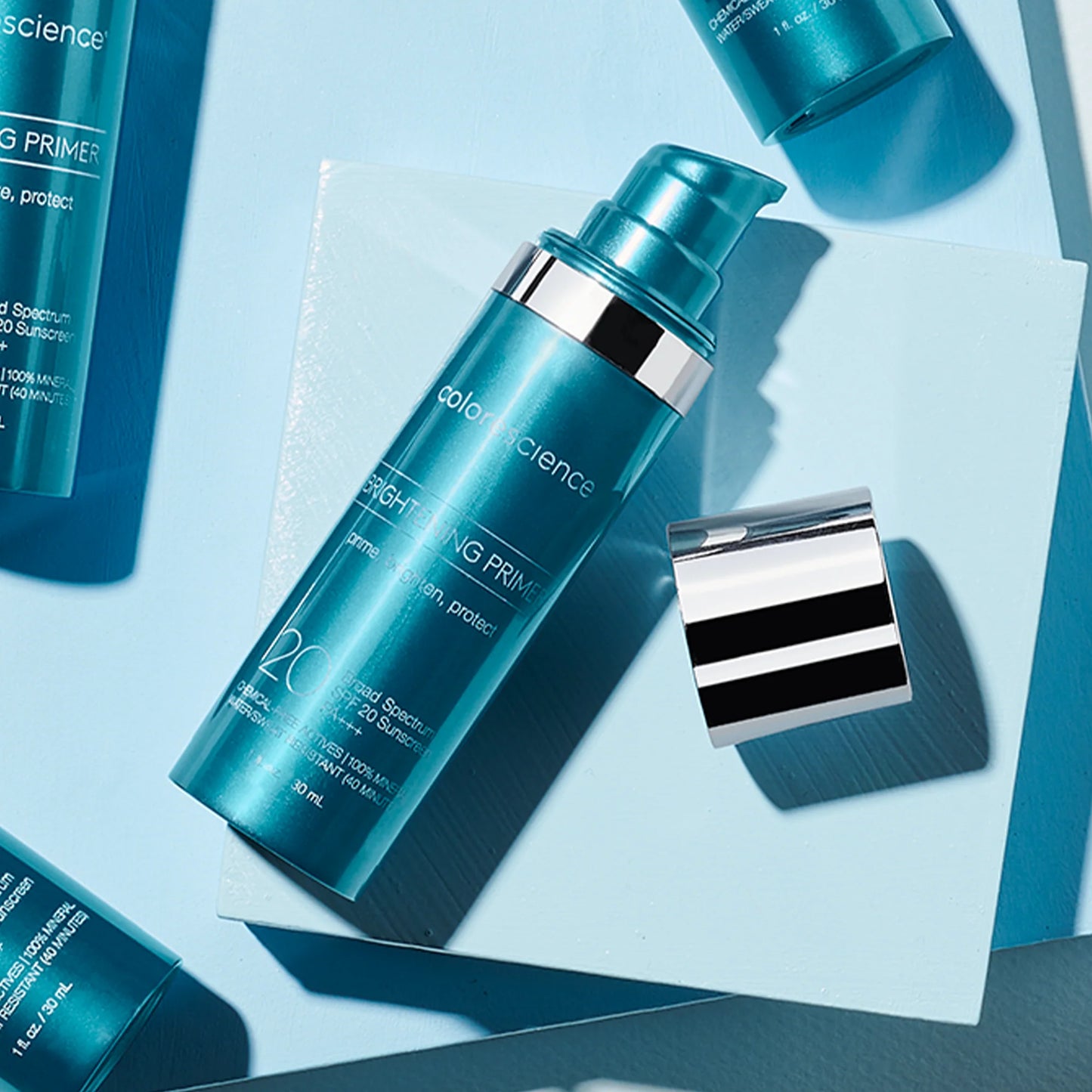 Brightening Perfector Face Primer Spf 20