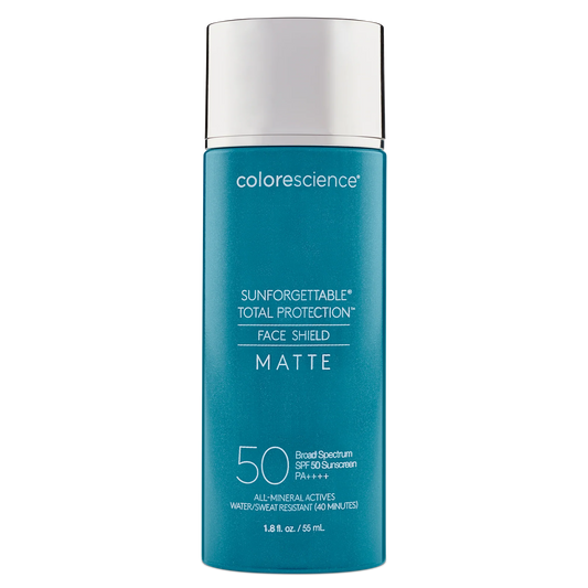 Total Protection Face Shield Matte Spf 50