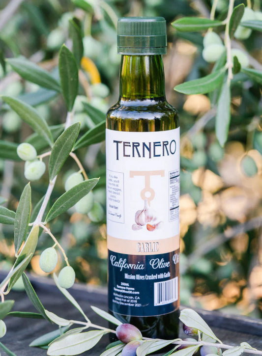 California Flavored Olive Oil