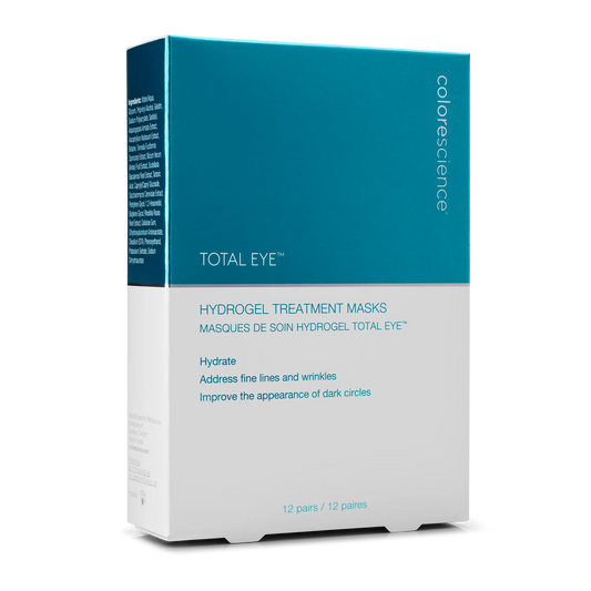 Total Eye Hydrogen Gel Treatment Masks (12 Count)