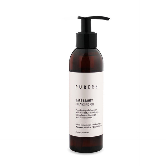 Bare Beauty Cleansing Oil