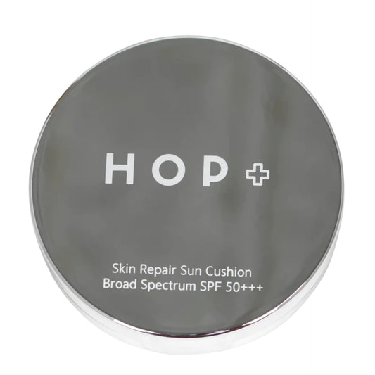 HOP+ Skin Repair Sun Cushion SPF 50