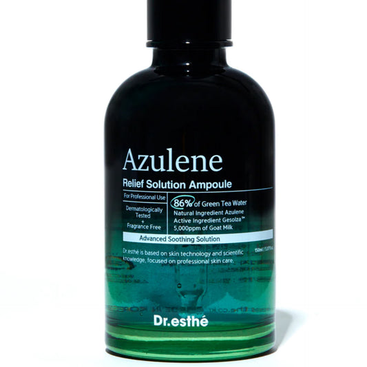 Azulene Relief Solution Ampoule