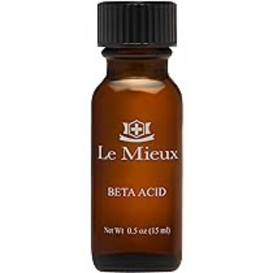 Beta Acid .5oz