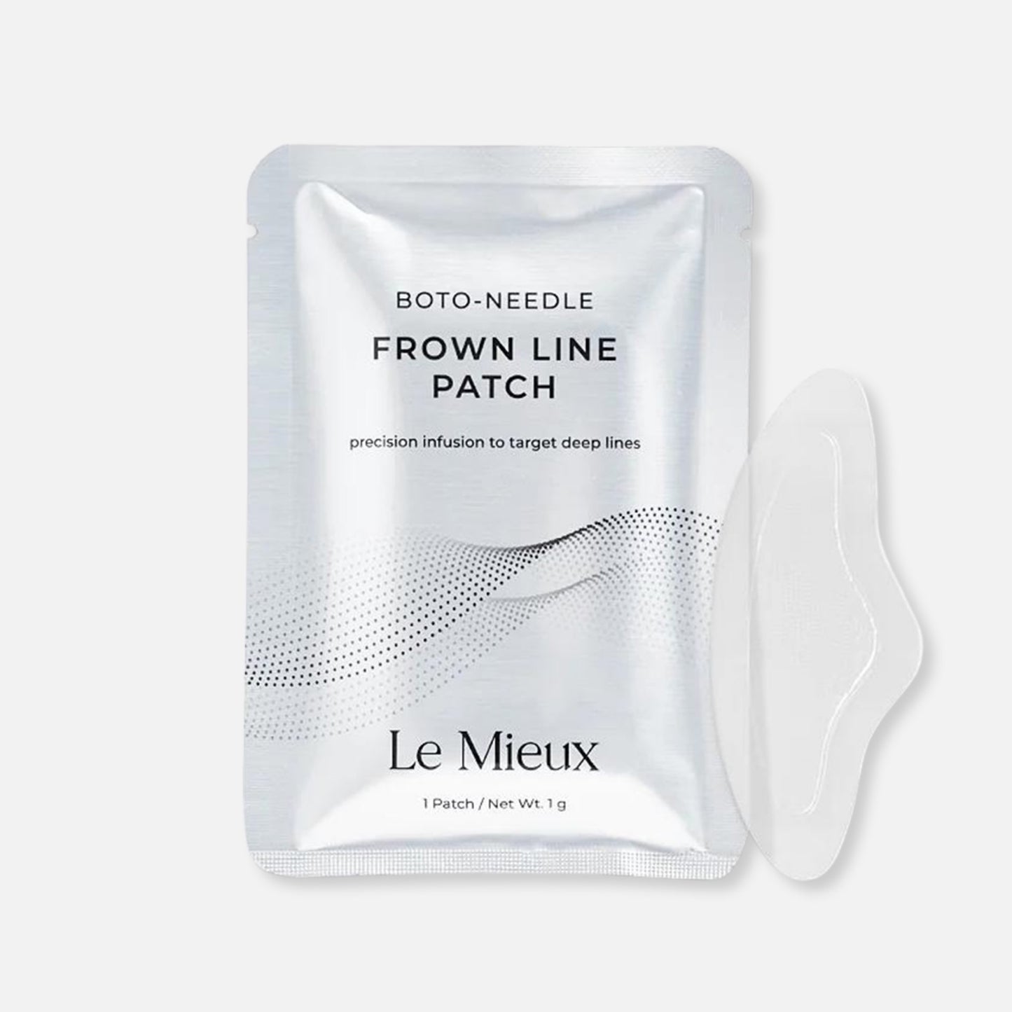 Boto Needle Frown Line Patch