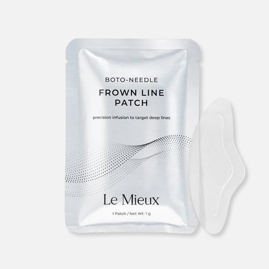 Boto Needle Frown Line Patch