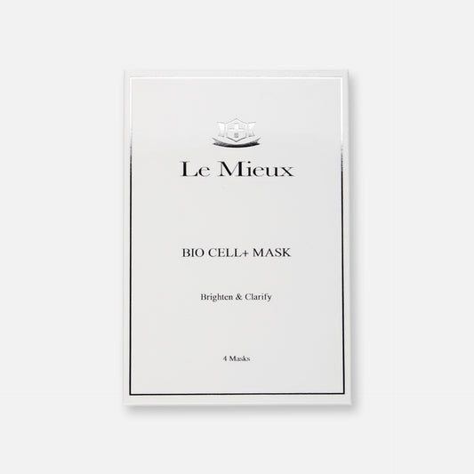 Bio Cell + Mask - 4 Masks