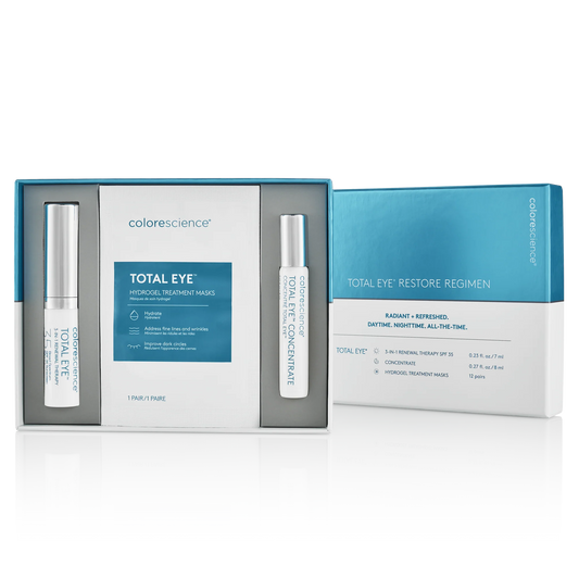 Total Eye Restore Regimen