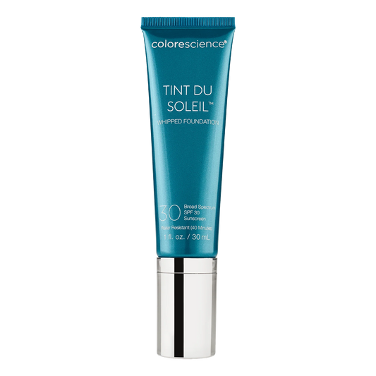 Tint Du Soleil Spf 30 Whipped Foundation
